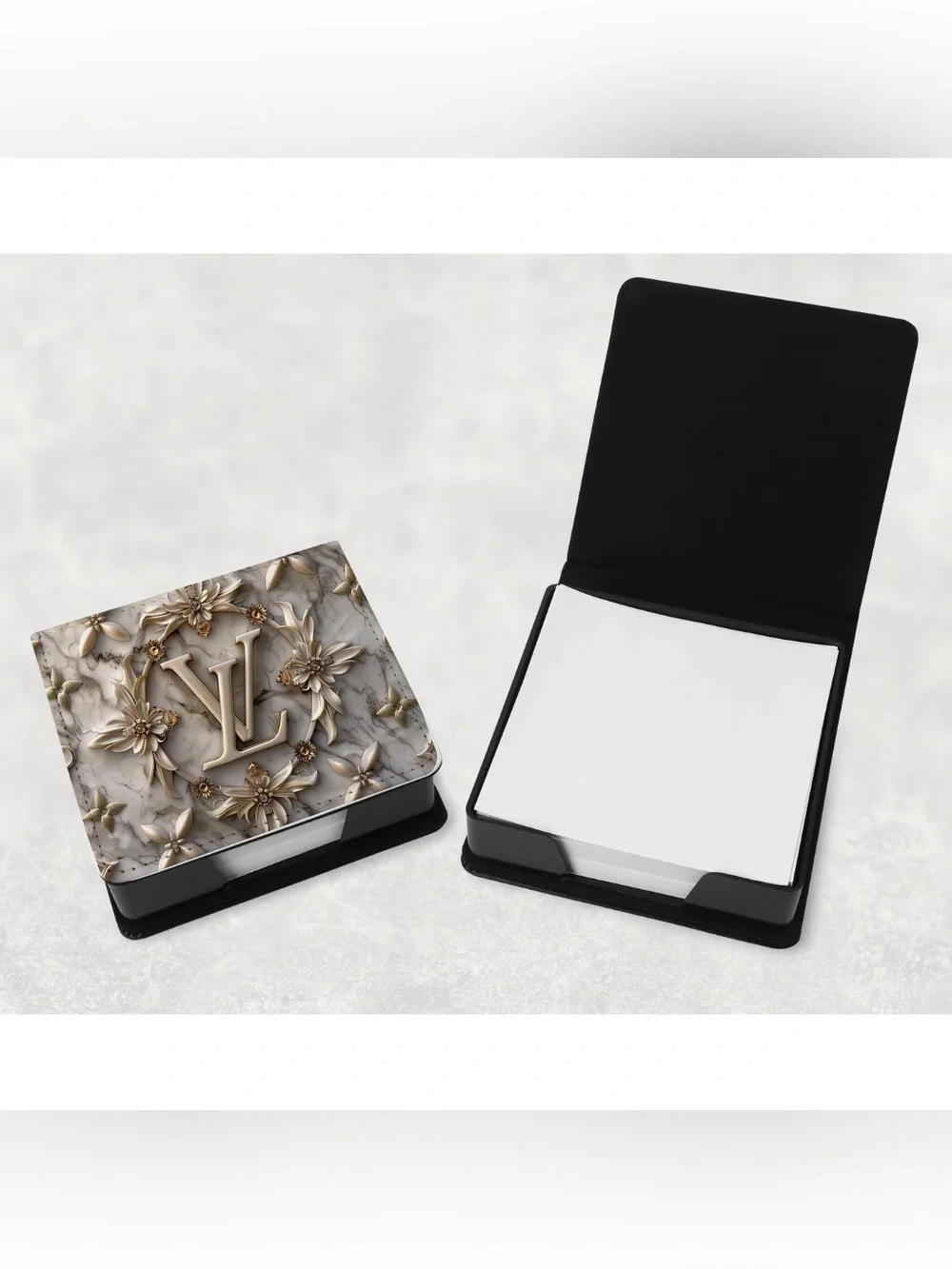 HANDMADE FASHION Memo Pad Holder